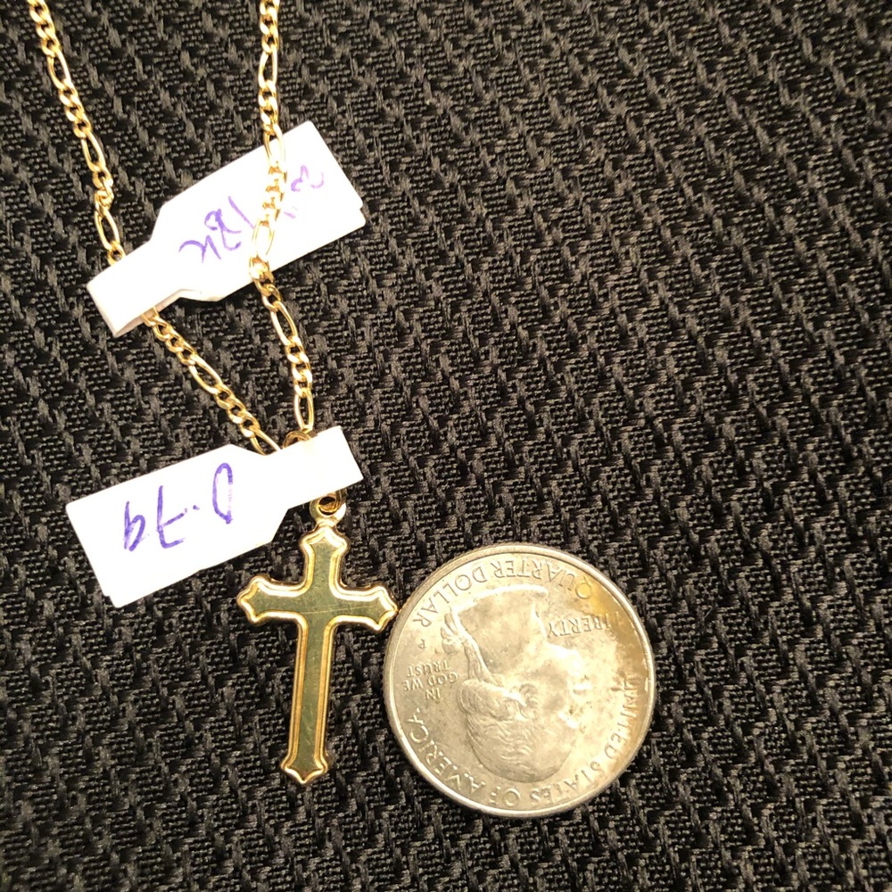 18k Gold Necklace